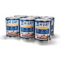 NutriQM Nassfutter Huhn mit Möhren