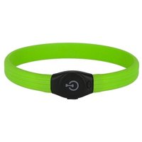 Kerbl Pet LED-Halsband Maxi Safe grün