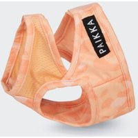 Paikka Cool Vest orange/ beige XS