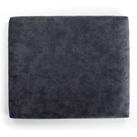 Rexproduct Matratzenbezug Soft graphit/nature L