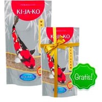 KI-JA-KO Wheatgerm 1 kg / 3 mm + 500 g (Gratis)