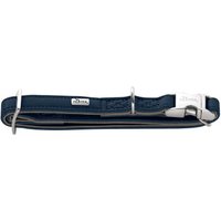 Hunter Hundehalsung amalfi alu strong blau M
