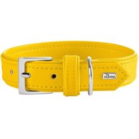 Hunter Hundehalsband amalfi gelb XS-S