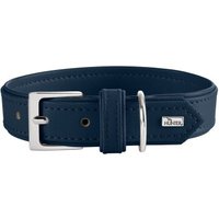 Hunter Hundehalsband amalfi blau XS-S