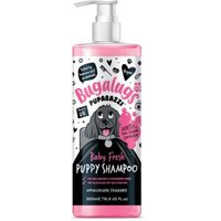 Bugalugs Puparazzi Baby Fresh Welpenshampoo mit Probiotika – Sanfte Fellpflege für Welpen & empfindliche Haut