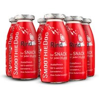 SmoothieDog Rind 6x 250 ml