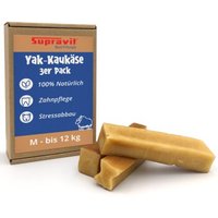 Supravit Yak Kaukäse - für Hunde 3xM