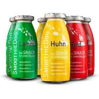 SmoothieDog Klassik 6x250 ml