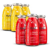 SmoothieDog Rind / Huhn 6x250 ml