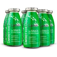SmoothieDog Lamm 6x250 ml