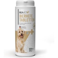 REAVET Bierhefe Tabletten 500Stk