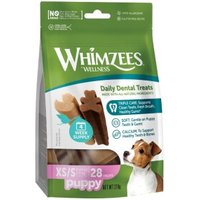 WHIMZEES Hund Puppy Zahnpflege S