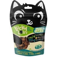 Lucky Lou Lucky Ones Cubes 8x80g Mix-Pack