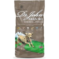 Dr John Getreidefreies Huhn & Kartoffeln 2 kg
