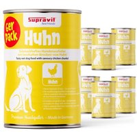 Supravit Hundenassfutter 6 x 820g Huhn