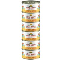 Almo nature Almo HFC 6x70g Hühnchenbrustfilet