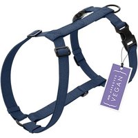 STUCH - Hundegeschirr Vegan PureControl dunkelblau XS