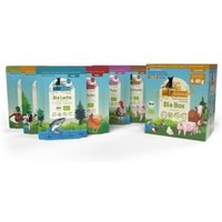 Catz finefood Nassfutter Katze Bio Adult Multipack 6x85 g