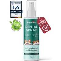 Pawlie's Dentalspray für Hunde und Katze