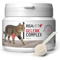 REAVET Gelenk Complex Pulver Katzen 50g