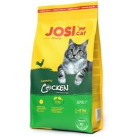 JosiCat Crunchy Chicken 3x1,9 kg