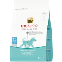 SELECT GOLD Medica Hypoallergen Mini Lachs 2,5 kg