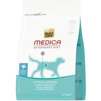 SELECT GOLD Medica Hypoallergen Insekten 2,5 kg
