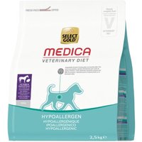 SELECT GOLD Medica Hypoallergen Mini Pferd 2,5 kg