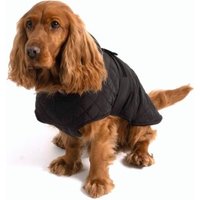 PAW WOW Hundejacke FRITZ Schwarz M