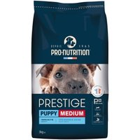 Pro-Nutrition Prestige Puppy Medium 3 kg