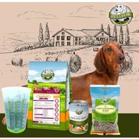 Bellfor Dackel Futter Set
