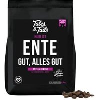 Tales & Tails Softes Trockenfutter Ente gut, alles gut 1,5 kg