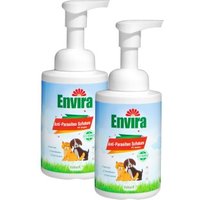 Envira VET Anti-Parasiten Schaum für Hunde & Katzen