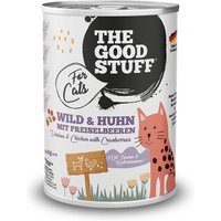 The Goodstuff Wild & Huhn mit Preiselbeeren 6x400 g