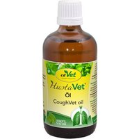 cdVet HustaVet Öl 100 ml
