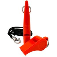 ACME No. 211.5 + 660 Whistle-Set + Pfeifenband