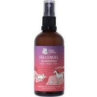 Yuki Cares Fellengel Glanzspray für Hunde & Pferde