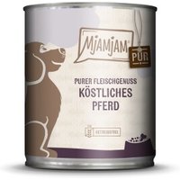 MjAMjAM Pur Adult Pferd 6x800 g