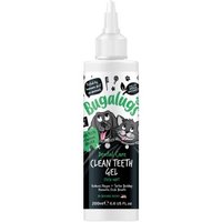 Bugalugs Zahnreinigungsgel Minze 200 ml