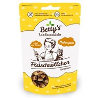 Betty's Landhausküche Betty´s Landhausküche Katze Fleischröllchen Huhn pur 10x50g