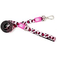 Max & Molly Kurzleine - Leopard Pink L