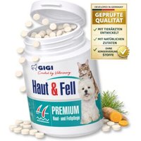 GIGI VET Haut & Fell Für Hunde und Katzen 30 Stück
