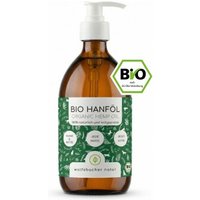 Wolfsbacher Natur Bio Hanföl 500 ml