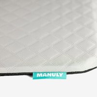 Manuly Bezug (Cooling Aqua) für Isomatte S