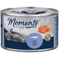 MOMENTS Adult Lachs 6x140 g