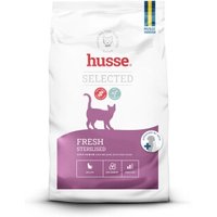 husse Sterilised Huhn & Mais 4 kg