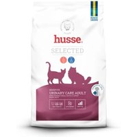 husse Sensitive Urinary Care für Erwachsene, 4 kg - Set | Fortschrittliche Ernährung mit Inhaltsstoffen, die den Urin ansäuern und die Harnwegsgesundheit unterstützen