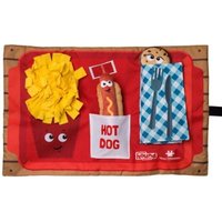 Nina Ottosson Activity Matz Fast Food Fun Intelligenzspielzeug