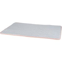 AniOne Pepe&Kitty Liegedecke beige/ grau