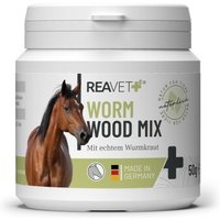 REAVET Wormwood Mix Pulver für Pferde 50g